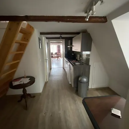 Klara Apartment *