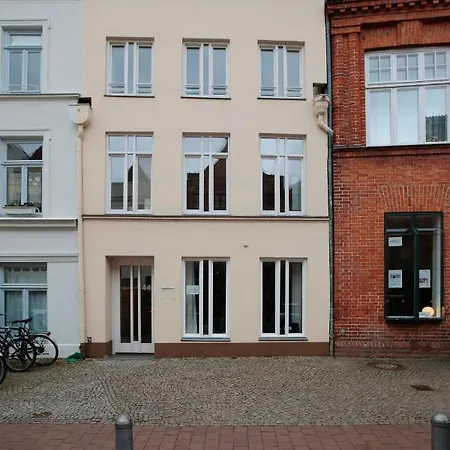 Klara Appartement *