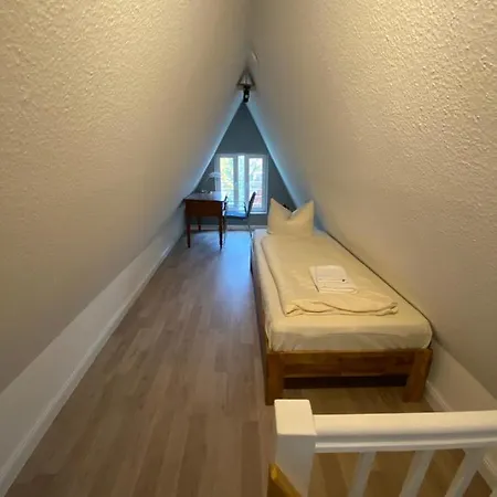 Klara Apartmán Lübeck