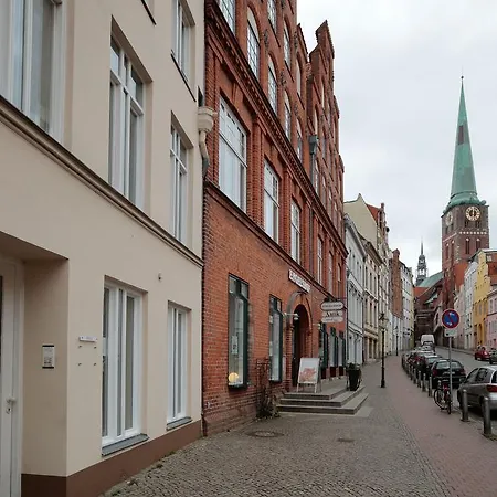 Apartment Klara Lubeck